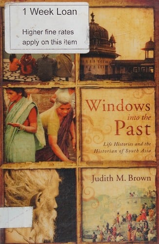 Windows into the past