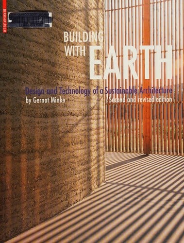 Building with earth