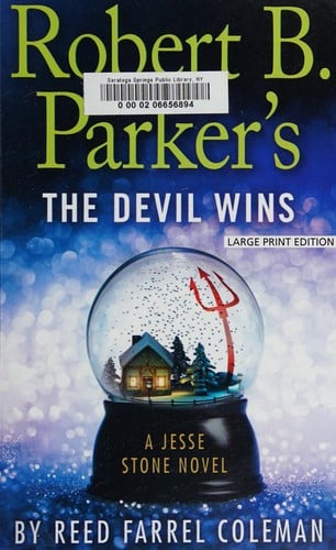 Robert B. Parker's The Devil wins