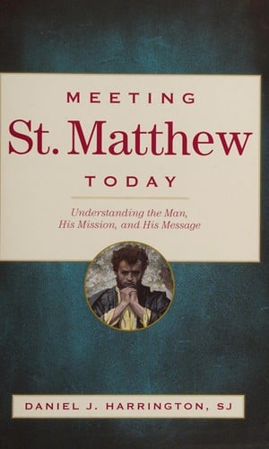Meeting St. Matthew today
