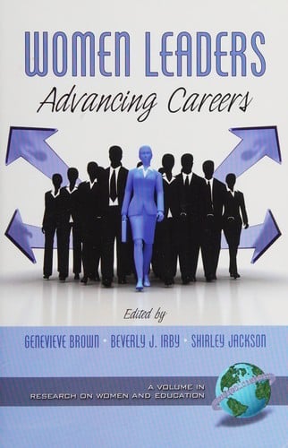 Women leaders advancing careers