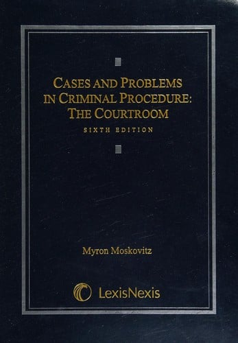 Cases & problems in criminal procedure