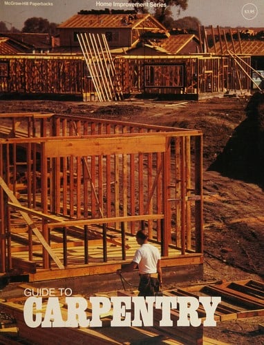 Guide to carpentry