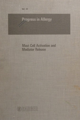 Mast cell activation andmediator release