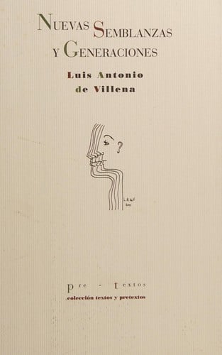 Nuevas semblanzas y generaciones