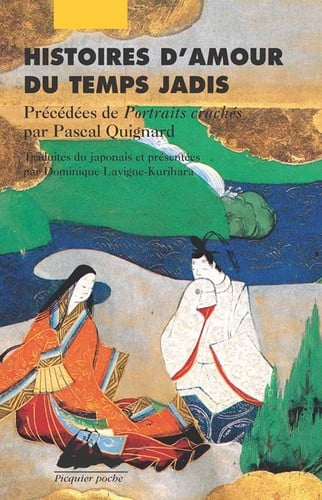 Histoires d'amour du temps jadis