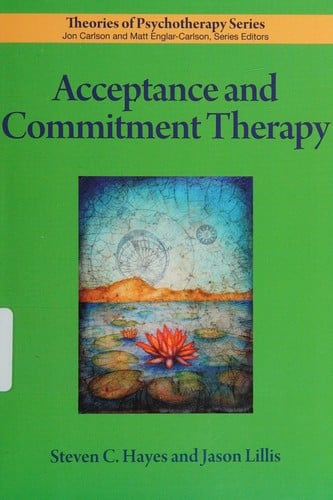 Acceptance and commitment therapy