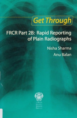 Get through FRCR part 2B