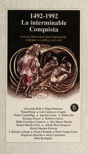 1492-1992, la interminable conquista