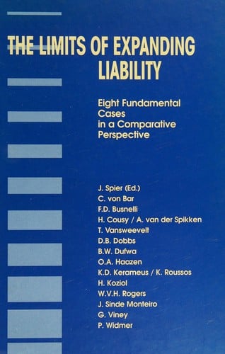 The limits of expanding liability