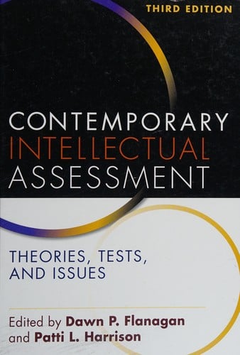 Contemporary intellectual assessment