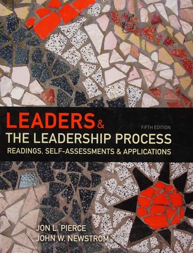 Leaders & the leadership process