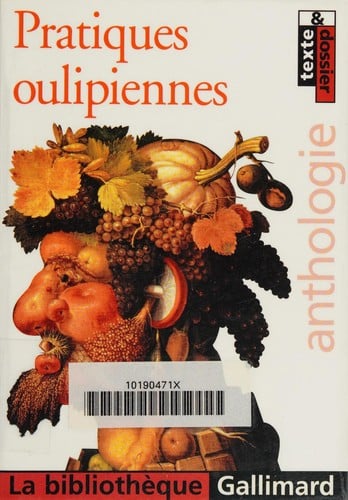 Pratiques oulipiennes