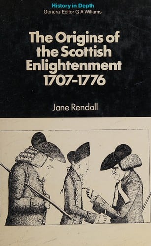 The Origins of the Scottish enlightenment