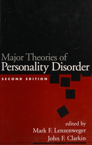 Major theories of personality disorder