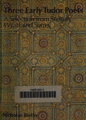 Three early Tudor poets