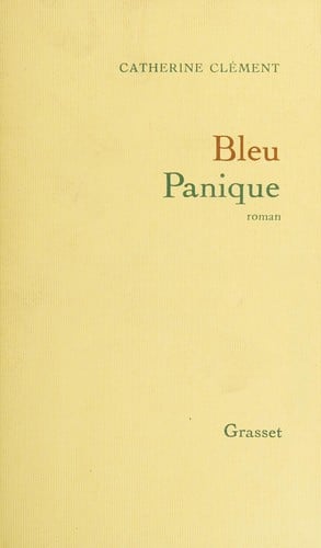 Bleu panique