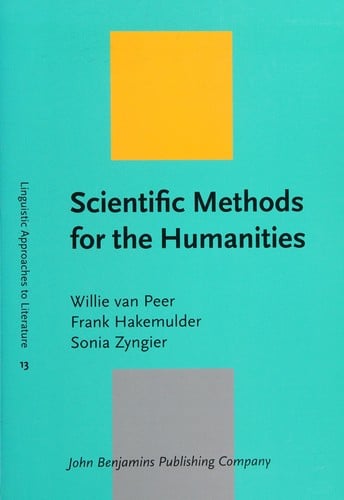 Scientific methods for the humanities