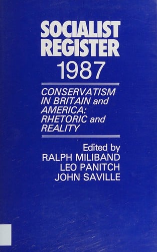 Socialist register