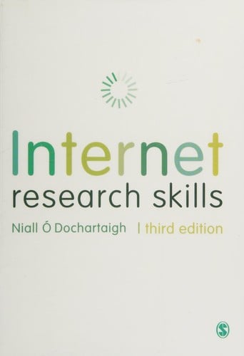 Internet research skills