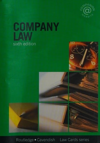 Company law