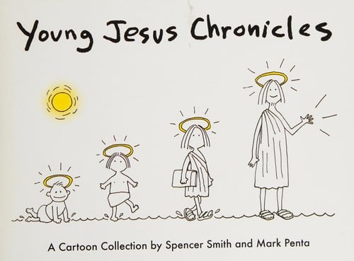 Young Jesus chronicles