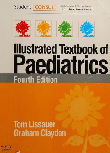 Illustrated textbook of paediatrics
