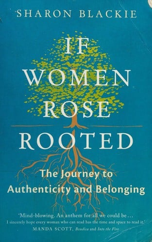 If women rose rooted