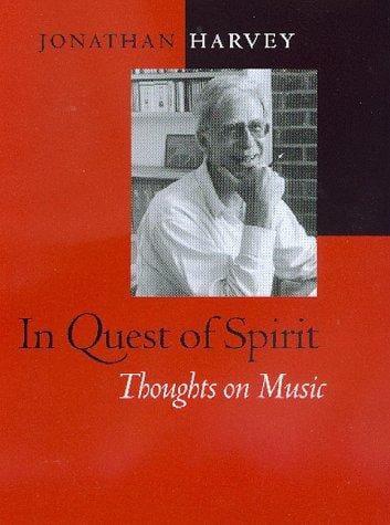 In quest of spirit