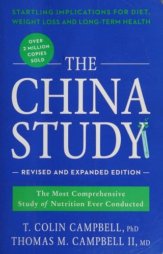 The China study