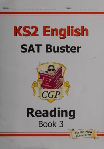 KS2 English SAT buster