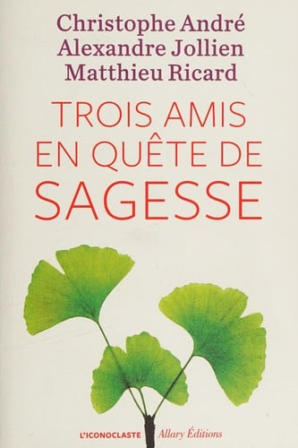 Trois amis en quête de sagesse