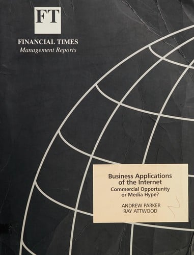 Business applications of the internet