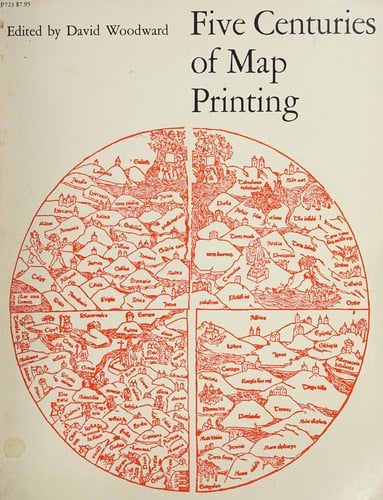 Five centuries of map printing