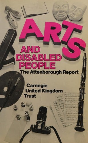 Arts and disabled people