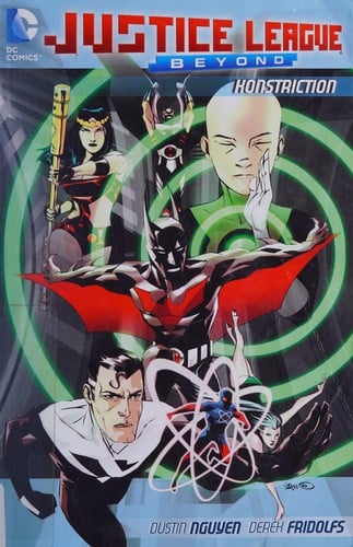 Justice League beyond