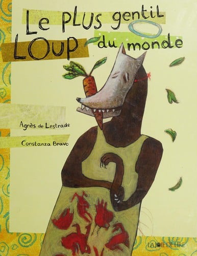 Le plus gentil loup du monde