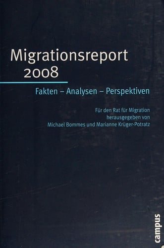Migrationsreport 2008