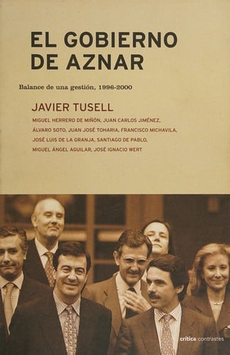 El Gobierno de Aznar