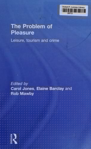 The problem of pleasure