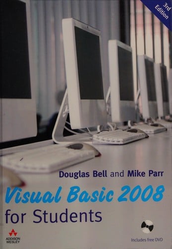 Visual Basic 2008 for students