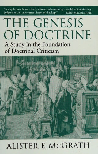 The genesis of doctrine