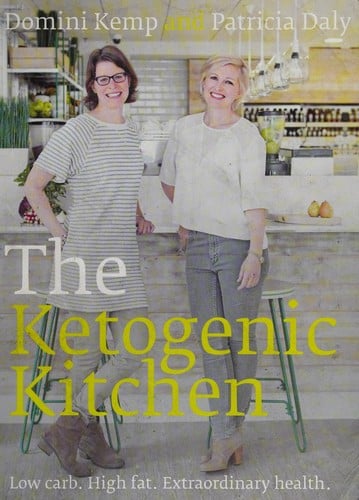 The ketogenic kitchen