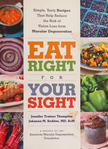 Eat right for your sight