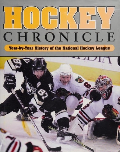 Hockey chronicle 2007