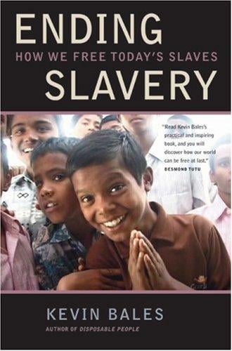 Ending slavery