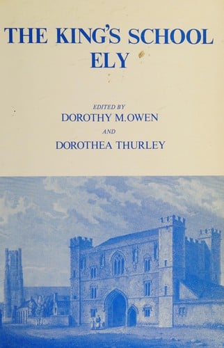 The King's School, Ely