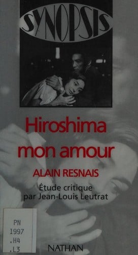 Hiroshima mon amour, Alain Resnais
