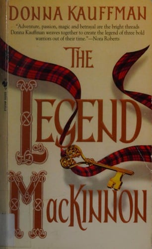 The legend MacKinnon