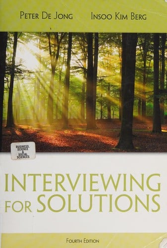 Interviewing for solutions